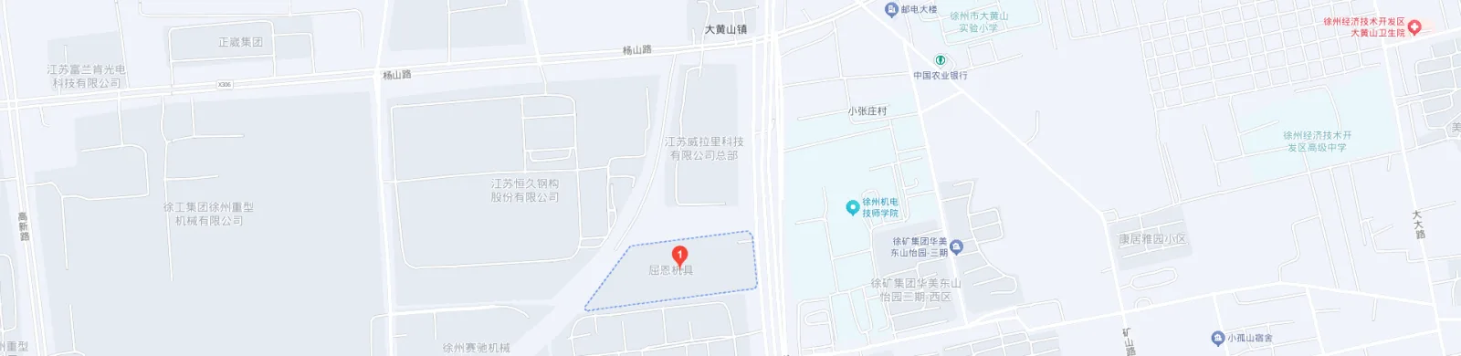 HCN屈恩机具 - 江苏省徐州市经济技术开发区华科路1号